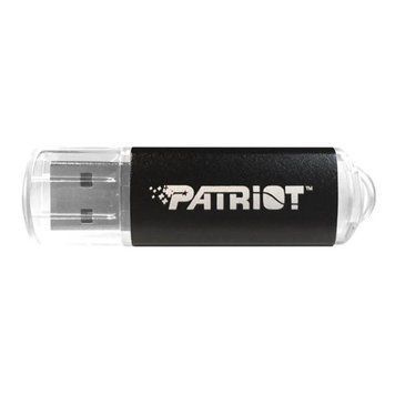Флеш-накопитель Patriot USB 2.0 Xporter Pulse 64GB Metal/Black PSF64GXPPBUSB фото