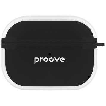 Чохол Proove Air Bump Case AirPods Pro 2 Black 656-03960 фото