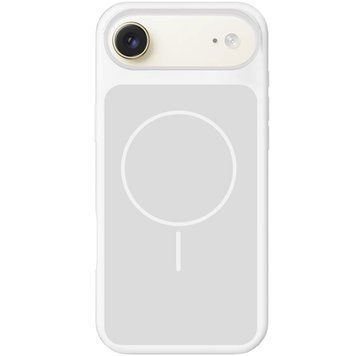 Чохол Silk Duo Color with Magnetic Fit для Apple iPhone 17 Air (6.5") white 777-10906 фото