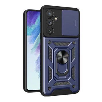 Противоударный чехол Armor Guard Shield для Samsung Galaxy M35 5G (M356) Dark Blue 555-02263 фото