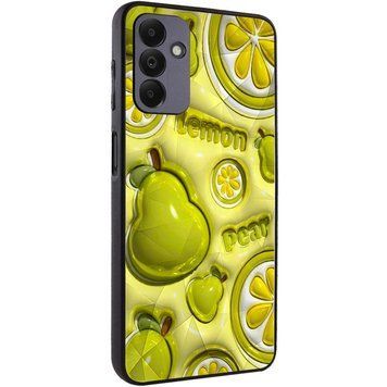 Чехол TPU+PC Prisma Fluffie для Samsung Galaxy A05s Lemon 777-04254 фото