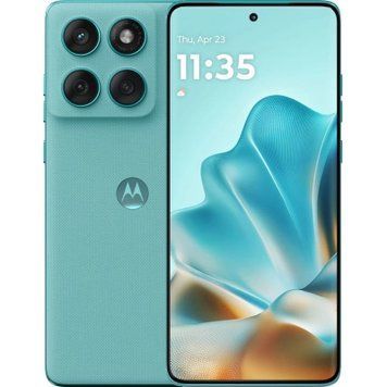 Мобильный телефон Motorola Edge 60 Fusion 8/256GB Amazonite (PB7E0036RS) PB7E0036RS фото