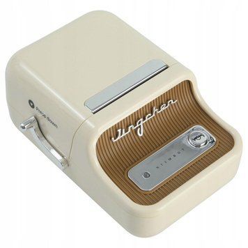 Термопринтер для друку наклейок NIIMBOT B21S White 656-02114 фото