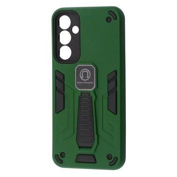 Чехол Armor Magnetic для Samsung Galaxy A25 Dark Green 777-01637 фото