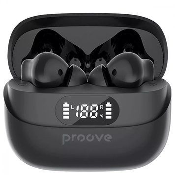 Беспроводные наушники Proove Digital Pro TWS with ANC (APP) Black 202-00451 фото
