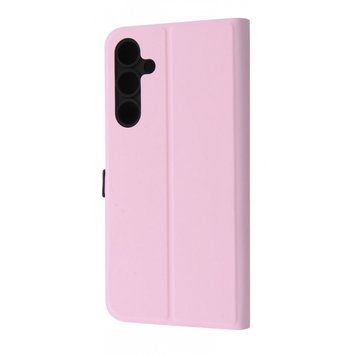 Чохол WAVE Flap Case для Samsung Galaxy A35 Pink Sand 777-03004 фото
