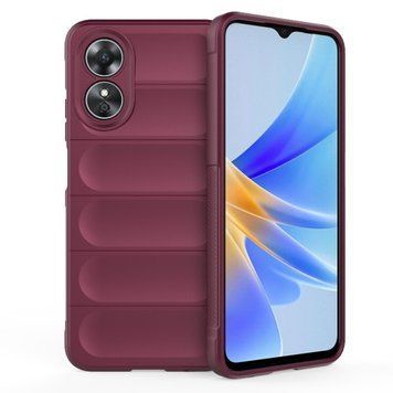 Чехол для смартфона Cosmic Magic Shield for OPPO A17 4G Plum 666-04575 фото
