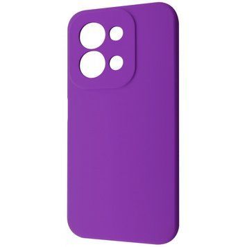 Чохол WAVE Full Silicone Cover для Xiaomi Redmi 15C 4G (European) 173.2mm Purple 656-07476 фото