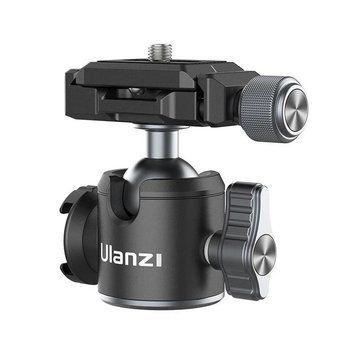 Адаптер кронштейн Ulanzi U-80L Mini Ball Head with Arca Swiss (UV-2235 U-80L) 2235 фото