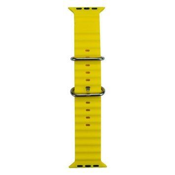 Ремешок Ocean Band для Apple Watch 38/40/41mm Yellow 212-01889 фото