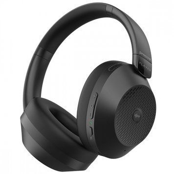 Беспроводные наушники Proove Player with ANC black 656-02665 фото