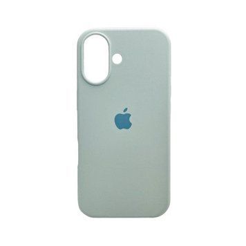 Силиконовый чехол для Apple iPhone 17 SKy Blue 208-06695 фото
