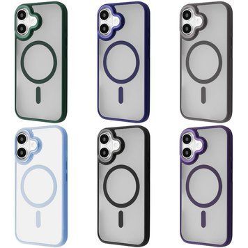 Чохол Proove Essence Case with Magnetic Ring iPhone 16 Plus Starfield 656-04591 фото