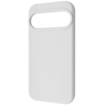 Чохол WAVE Full Silicone Cover для Google Pixel 10 White 656-06751 фото