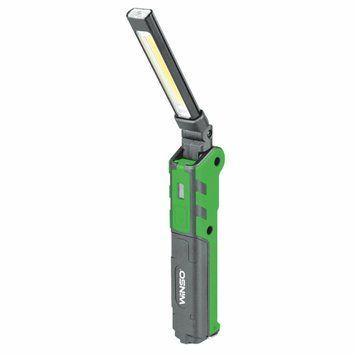 Ліхтар портативний Winso 400Lm, 5W COB+3W, 2000mAh, білий 752400 фото