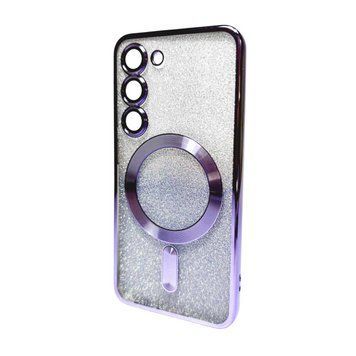 Чохол для смартфона Cosmic CD Shiny Magnetic для Samsung Galaxy S23 Purple 666-02117 фото