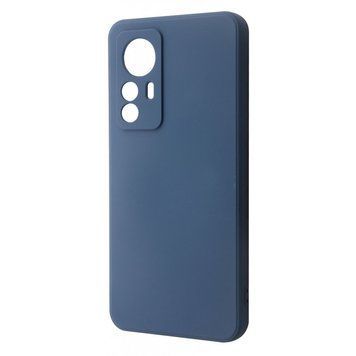 Чехол WAVE Colorful Case (TPU) для Xiaomi 12T Blue 656-06334 фото