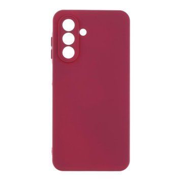 Чехол Silicone Cover Full Camera для Samsung Galaxy A26 5G (A266) Maroon 777-04777 фото