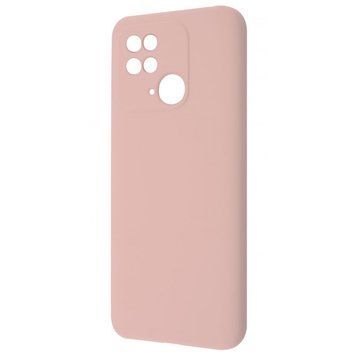 Чохол WAVE Colorful Case (TPU) Xiaomi Redmi 10C Pink sand 656-06440 фото