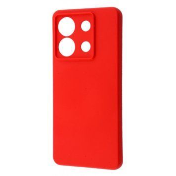 Чохол WAVE Colorful Case (TPU) Xiaomi Redmi Note 13 Pro 5G/Poco X6 5G Red 656-06651 фото