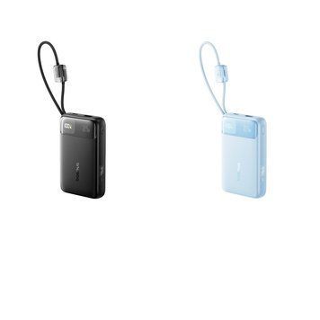 Power Bank Baseus EnerFill FC11 20000mAh 22.5W Pink E0027S07 фото