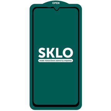 Защитное стекло SKLO 5D для Xiaomi Redmi Note 13 5G / 13 Pro 4G/5G / 14s /M6 Pro 4G/F6 Pro 777-04906 фото