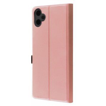 Чехол WAVE Flap Case для Samsung Galaxy A06 Pink Sand 777-03054 фото