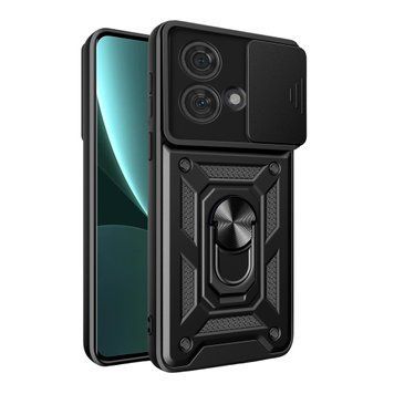 Противоударный чехол Armor Guard Shield для Motorola Edge 40 Neo Black 555-04361 фото