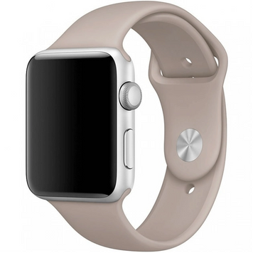 Силиконовый ремешок для Apple Watch 38/40/41 мм Pebble 212-00624 фото