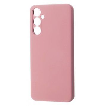 Чехол WAVE Colorful Case (TPU) для Samsung Galaxy S25 FE Pink sand 656-06234 фото