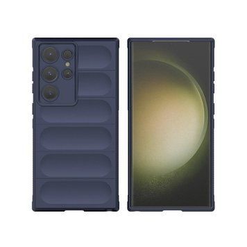 Чохол Cosmic Magic Shield для Samsung Galaxy S24 Ultra Sapphire 777-01854 фото