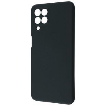 Чехол WAVE Colorful Case (TPU) для Samsung Galaxy M53 (M536B) Black 656-06034 фото