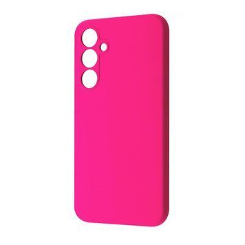 Чехол WAVE Full Silicone Cover для Samsung Galaxy A55 Pink 656-07051 фото