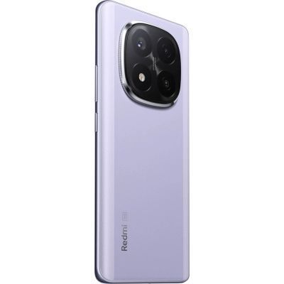 Мобильный телефон Xiaomi Redmi Note 14 Pro+ 5G 8/256GB Lavender Purple (1123282) 898-1123282 фото