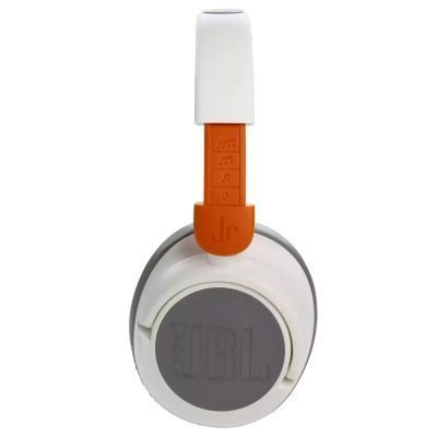 Навушники JBL Tune 460 NC White (JBLJR460NCWHT) JBLJR460NCWHT фото