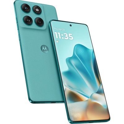 Мобильный телефон Motorola Edge 60 Fusion 8/256GB Amazonite (PB7E0036RS) PB7E0036RS фото