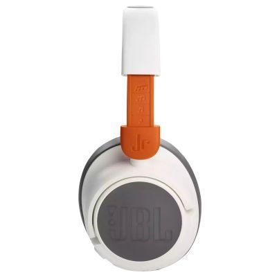 Навушники JBL Tune 460 NC White (JBLJR460NCWHT) JBLJR460NCWHT фото