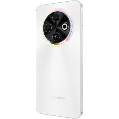 Мобильный телефон Tecno Spark 30C 8/256GB Orbit White (4894947051791) 898-4894947051791 фото