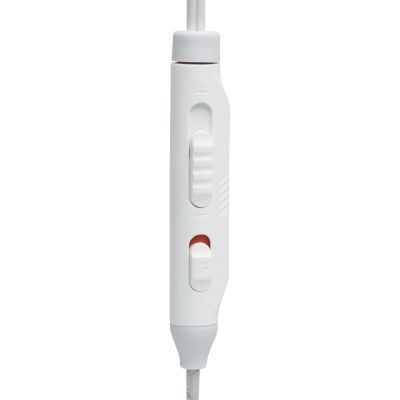 Наушники JBL Quantum 50C White (JBLQTUM50CWHT) JBLQTUM50CWHT фото