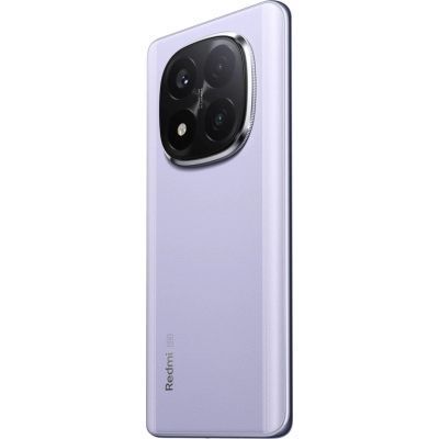 Мобильный телефон Xiaomi Redmi Note 14 Pro+ 5G 8/256GB Lavender Purple (1123282) 898-1123282 фото