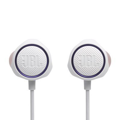 Наушники JBL Quantum 50C White (JBLQTUM50CWHT) JBLQTUM50CWHT фото