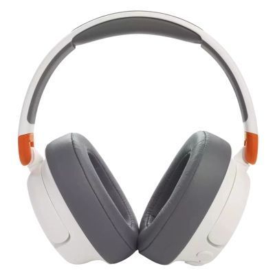Навушники JBL Tune 460 NC White (JBLJR460NCWHT) JBLJR460NCWHT фото