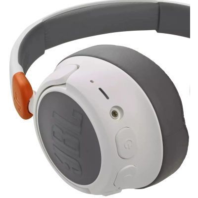Навушники JBL Tune 460 NC White (JBLJR460NCWHT) JBLJR460NCWHT фото