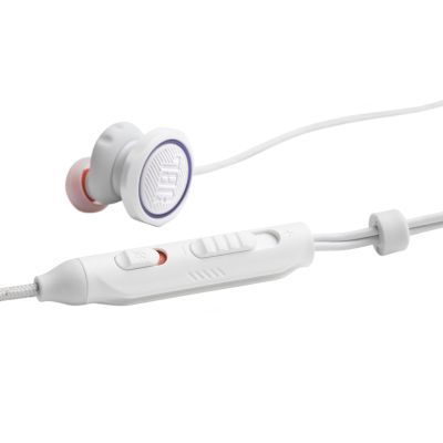 Наушники JBL Quantum 50C White (JBLQTUM50CWHT) JBLQTUM50CWHT фото