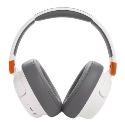 Навушники JBL Tune 460 NC White (JBLJR460NCWHT) JBLJR460NCWHT фото