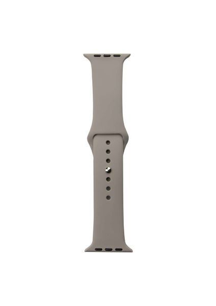 Силиконовый ремешок для Apple Watch 38/40/41 мм Pebble 212-00624 фото