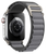 Тканинний ремінець Alpine Loop для Apple Watch 38/40/41 mm Dark-grey 212-00507 фото