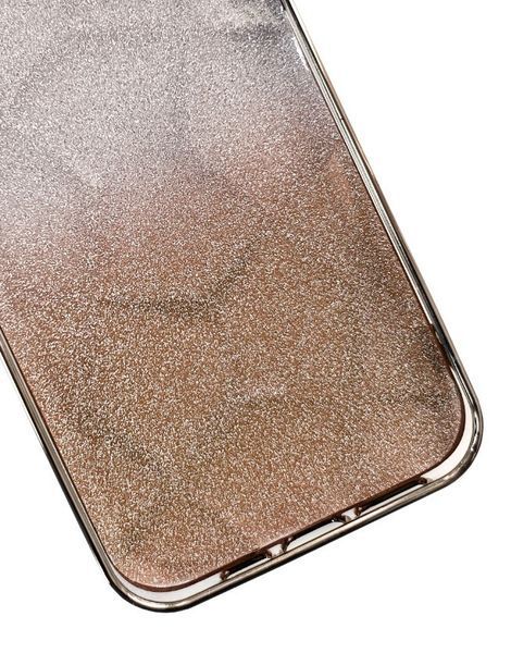 Чохол 3D Diamond для iPhone 13 Pro Max Gold 208-04644 фото