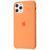 Силиконовый чехол для iPhone 11 Pro Papaya 208-00334 фото