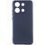 Чохол для смартфона Cosmic Silicone Case для Xiaomi Redmi Note 13 4G Midnight Blue 666-03533 фото